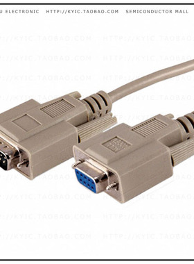 BB-9PAMF10【NETWORKING SER CABLE DB9 M-F 10'】