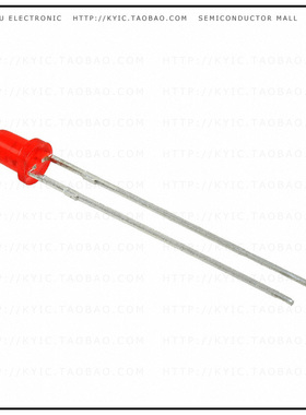 SSL-LX3054HD【LED RED DIFFUSED T-1 T/H】