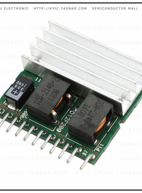 D12F200A【DC DC CONVERTER 0.6-5V 200W】