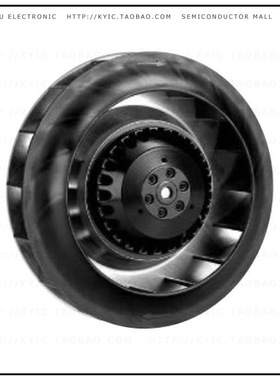 OAB18055-22-1WB【FAN IMP MTRZD 182X55MM 230VAC W/】