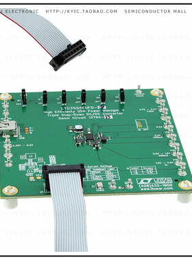 DC1376A-B【BOARD EVAL FOR LTC3555EUFD】