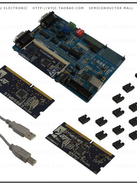 STM8/128-SK/RAIS【RAISONANCE REVA STM8S/ST7 EVAL】