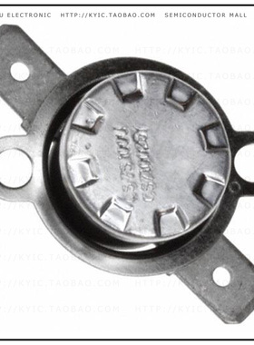 CS710025Y【THERMOSTAT 100 DEG C NC FASTON】