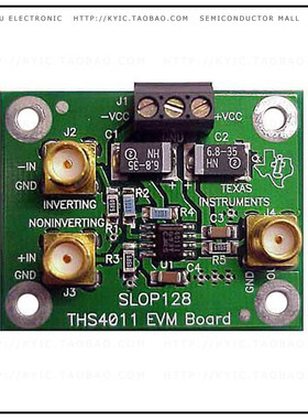 THS4011EVM【EVAL MOD FOR THS4011】