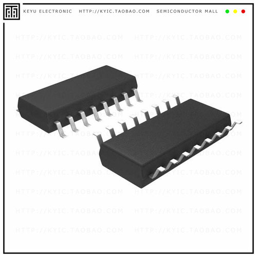 CD4044BNSR【IC QUAD NAND R/S LATCH 16SO】