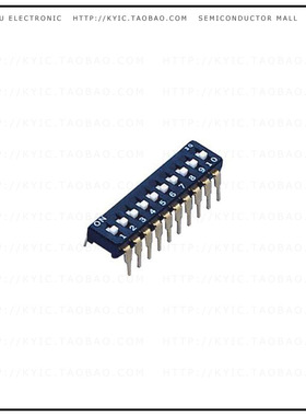 CFS-1002MC【SWITCH DIP SPST 100MA 6V】