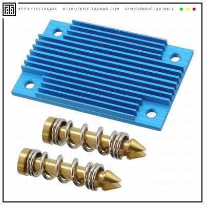 ATS-14A-31-C2-R0【HEATSINK 57.9X36.83X5.84MM T766】