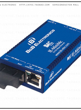 BB-855-19752【IE-MINIMC TP-TX/SSFX-SM1310-SC】