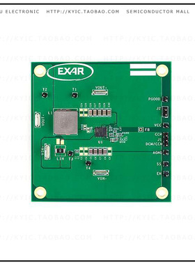 XR76117EVB【EVAL BOARD FOR XR76117】