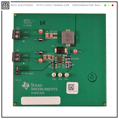 TPS54531EVM-530【EVAL MODULE FOR TPS54531】