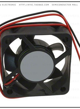 AFB0524VHD-TZW5【FAN AXIAL 50X20MM 24VDC WIRE】