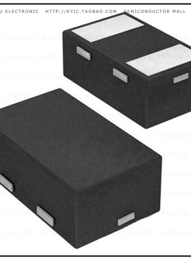 D5V0L1B2LP4-7B【TVS DIODE 5V 14V DFN1006-2】