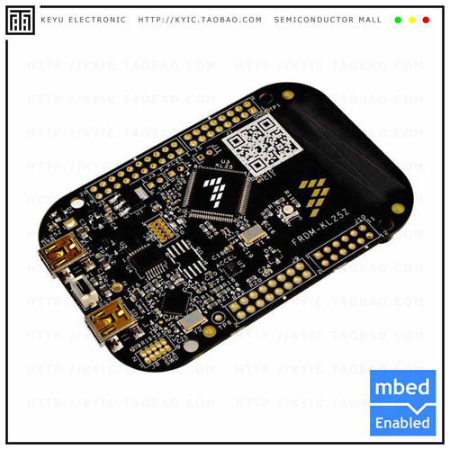 FRDM-KL25Z【FREEDOM KL1X/KL2X DEV EVAL BRD】