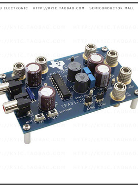TPA3122D2EVM【EVAL MOUDLE FOR TPA3122D2】