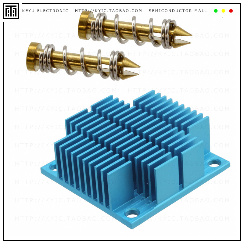 ATS-18D-03-C2-R0【HEATSINK 40X40X15MM XCUT T766】