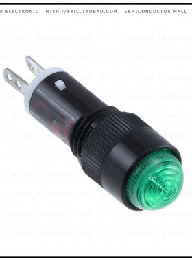 AP1M222-G【LED PANEL INDICATOR GRN 24V IP65】
