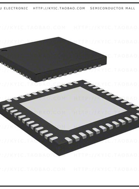 STM32L443CCU6【IC MCU 32BIT 256KB FLASH 48QFPN】