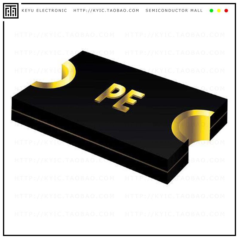 MF-PSML175-2【PTC RESET FUSE 6V 1.75A 0805】