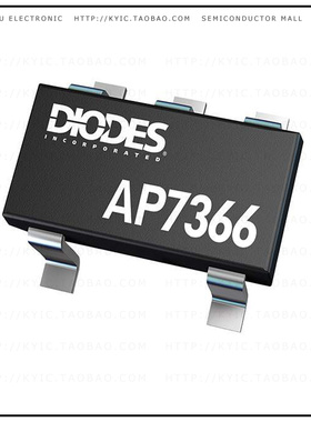 AP7366-18W5-7【IC LDO CMOS HICURR SOT25】