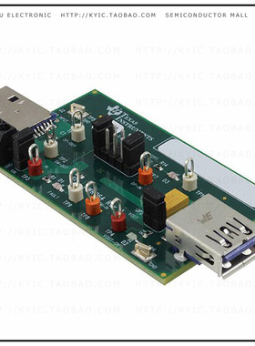 TPS2546EVM-064【EVALUATION BOARD FOR TPS2546】