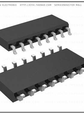 LTC1519CS#PBF【IC LINE RCVR RS485 QUAD 16-SOIC】