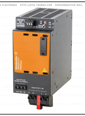 2467000000【AC/DC CONVERTER 24V 480W】