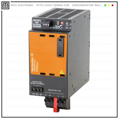 2467000000【AC/DC CONVERTER 24V 480W】