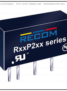 R24P212S【DC DC CONVERTER 12V 2W】