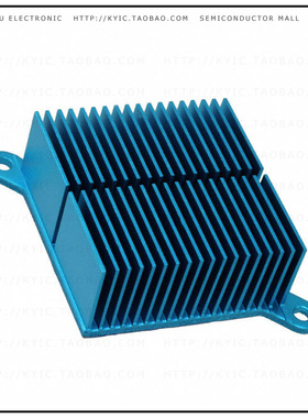 ATS-FPX045045020-69-C2-R0【HEATSINK 45X45X20MM L-TAB FP】