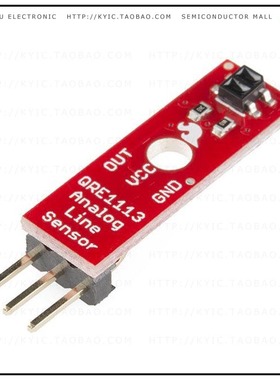 SEN-11769【SPARKFUN REDBOT SENSOR - LINE FO】
