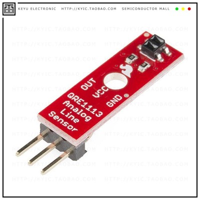 SEN-11769【SPARKFUN REDBOT SENSOR - LINE FO】