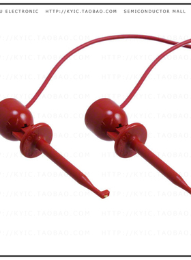 204-24WRED【MINI HOOK TO MINI HOOK 24'】