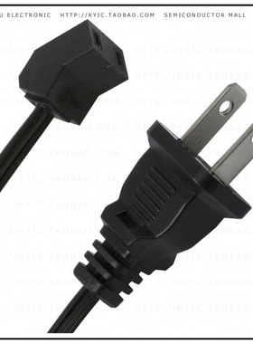 07145-SP072【POWER CORD W/PLUG FAN 45DEG 72'】