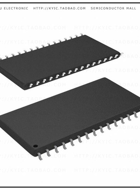 IS62WV5128EBLL-45T2LI【IC SRAM 4M PARALLEL 32TSOP II】