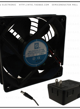 OD1232-SPOT【FAN AXIAL 120X32MM BALL 120VAC】