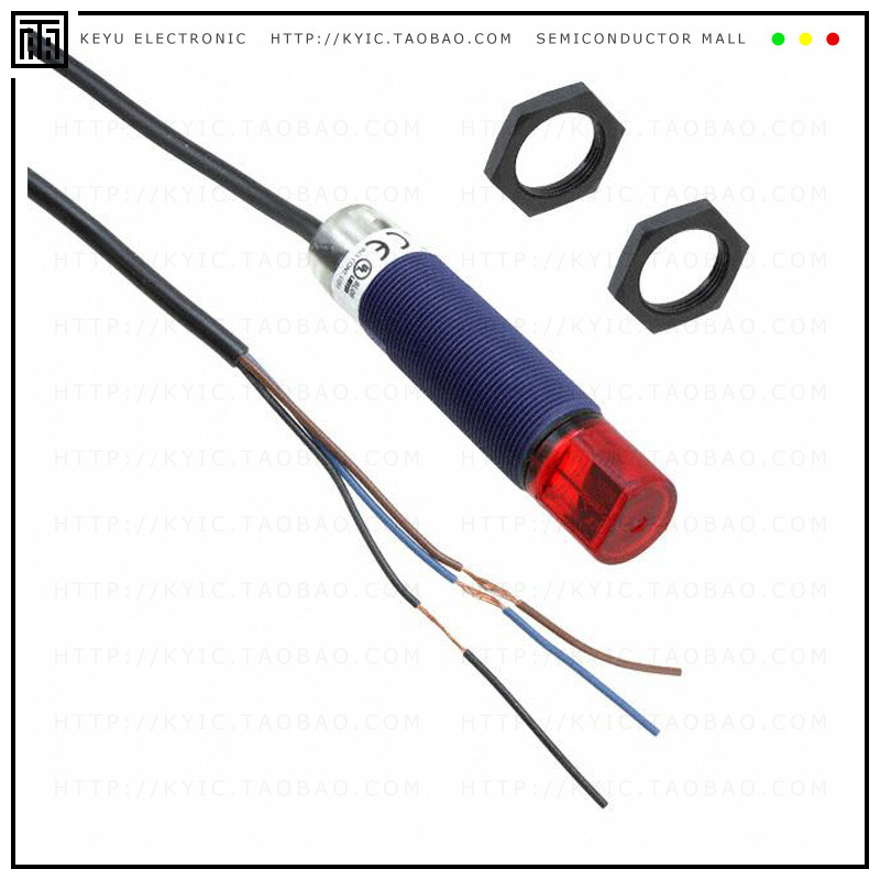 CY-122VB【SENSOR REFLCTV 60CM NPN OPEN COL】