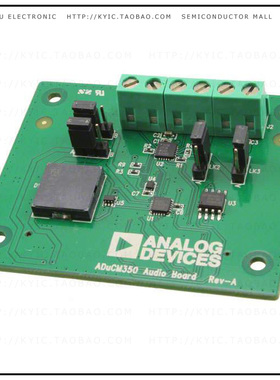 EV-ADUCM350AUDZ【EVAL BOARD FOR ADUCM350】