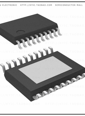 IS31FL3740-ZLS4-TR【IC LED DVR 3X4 DOT MATR 20TSSOP】