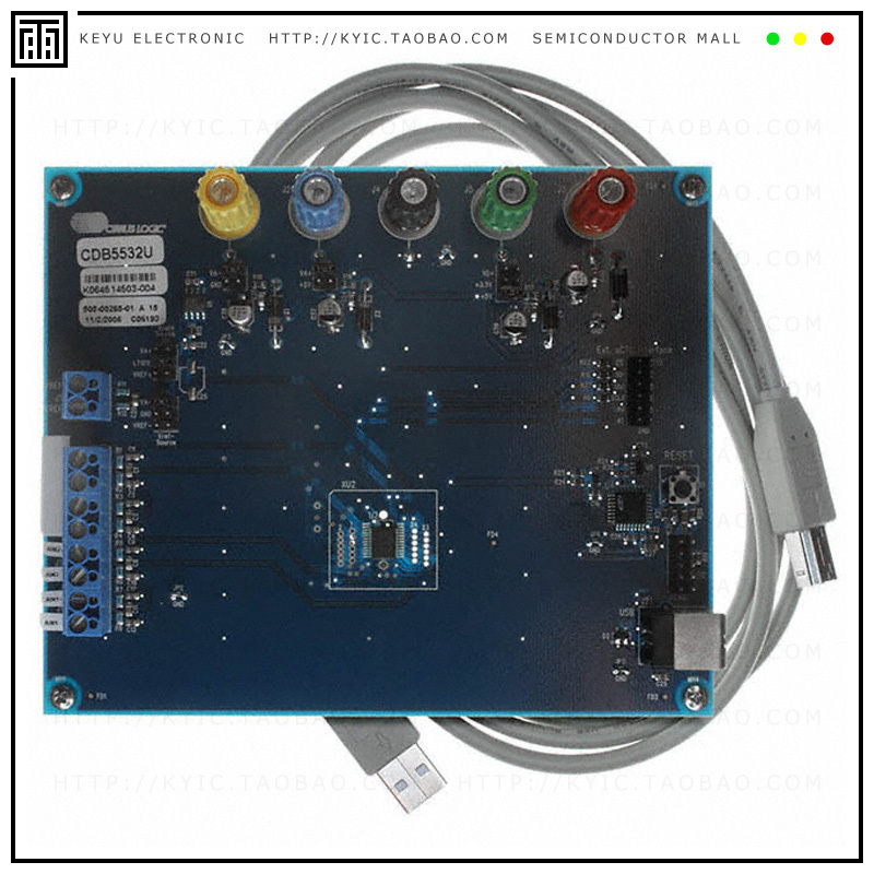 CDB5532U【BOARD EVAL FOR CS5532U ADC】