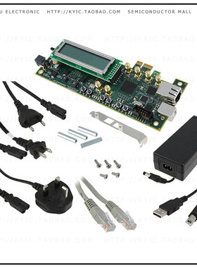 DK-START-4CGX15N【KIT STARTER CYCLONE IV GX】