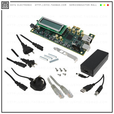 DK-START-4CGX15N【KIT STARTER CYCLONE IV GX】