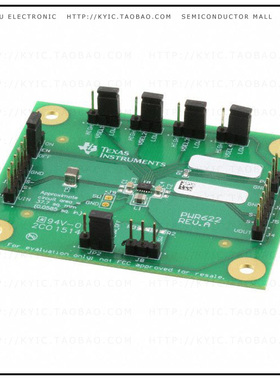 TPS62745EVM-622【EVAL MODULE TPS62745】