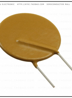 0ZRR0375FF1A【RADIAL PTC RESETTABLE FUSE 3.75】