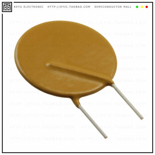 0ZRR0375FF1A【RADIAL PTC RESETTABLE FUSE 3.75】