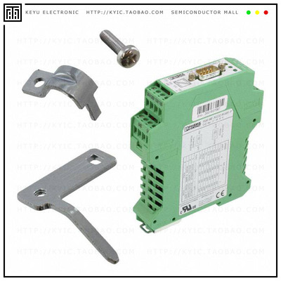 2744416【INTERFACE CONVERTER DIN RAIL】