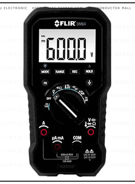 DM64【FLIR HVAC TRMS DIGITAL MULTIMETE】