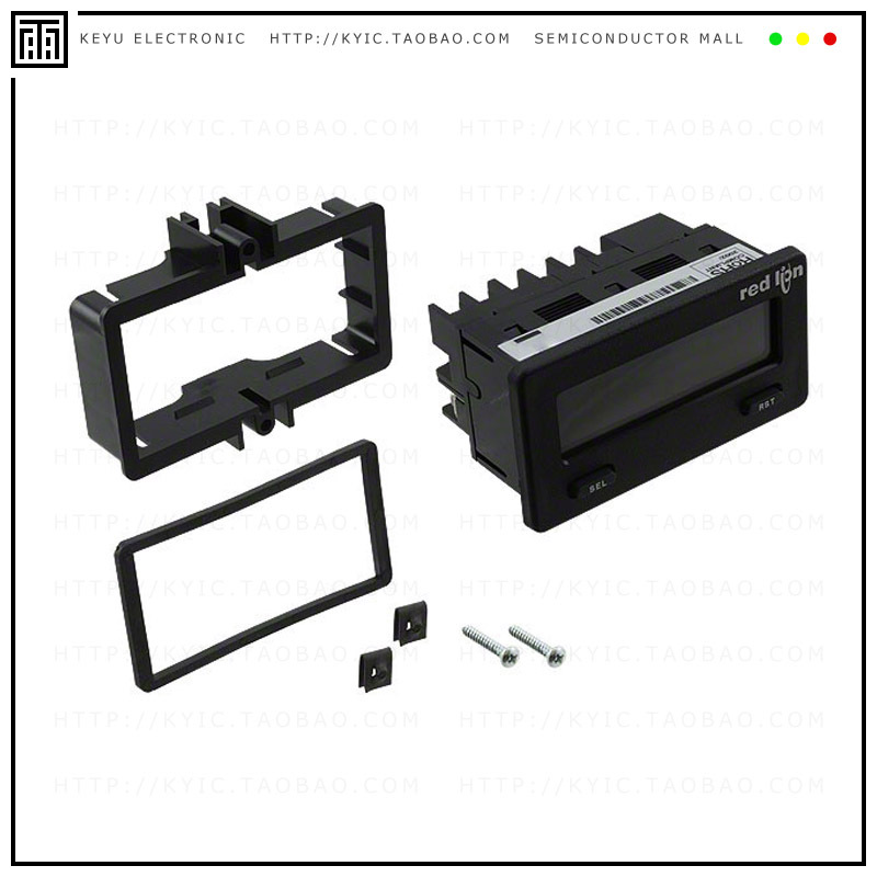 CUB5TCR0【TEMP METER LCD PANEL MOUNT】