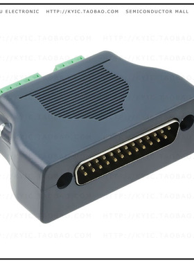 500-171-R【NETWORKING ADAPTR DB25M TO RS485】