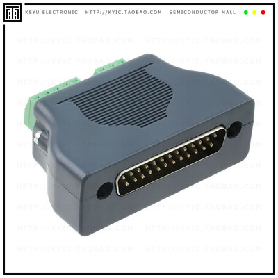 500-171-R【NETWORKING ADAPTR DB25M TO RS485】