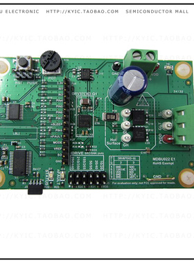 DRV8702D-Q1EVM【EVAIL MOD】